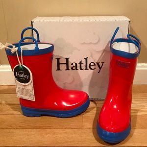 Kids Hatley Rain Boots